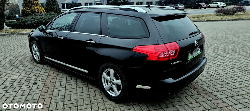 Citroën C5 HDi 165 FAP Exclusive - 3