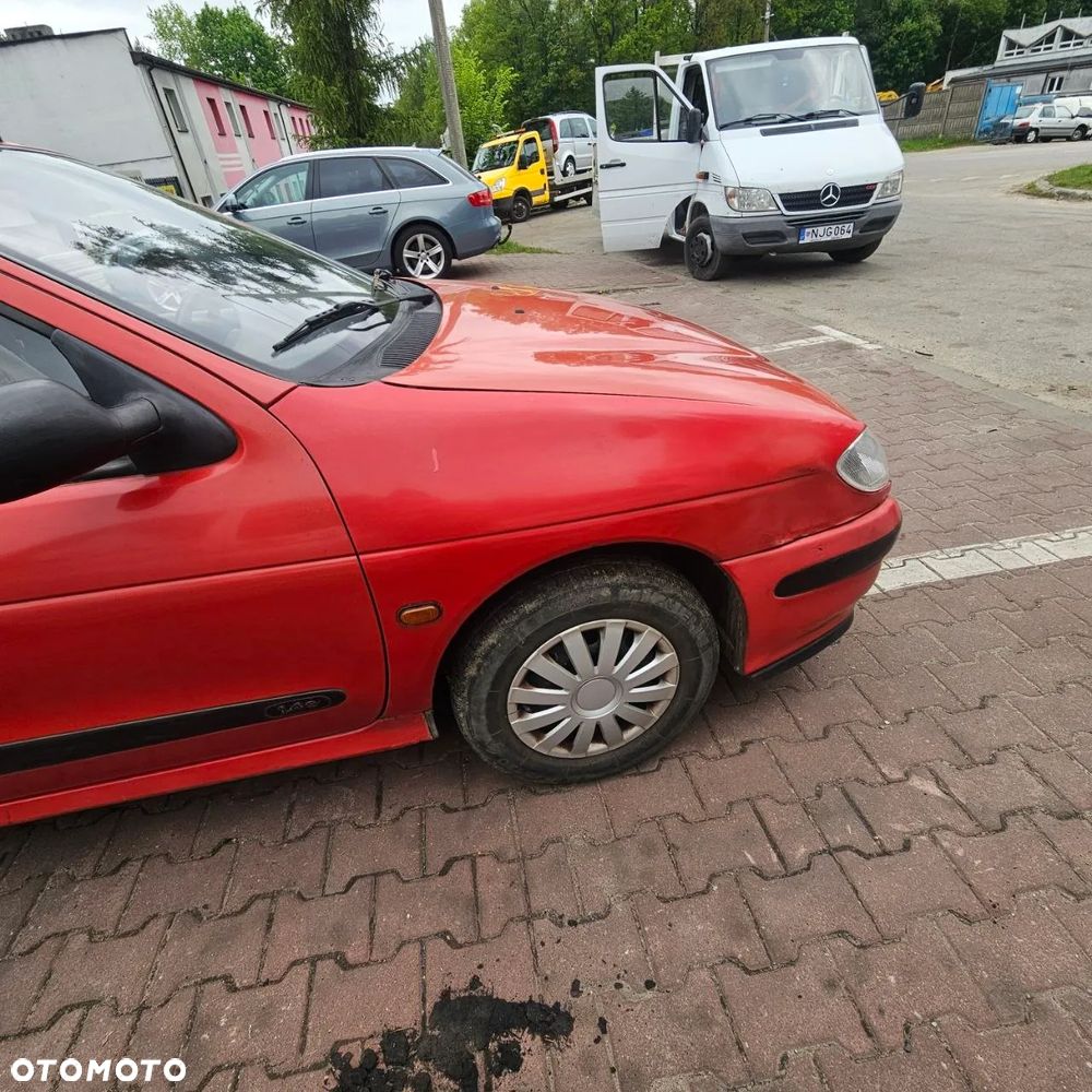 Renault Megane (1996) 1,4 B 55 kW / 75 KM (kod lak: 727 pojazd na części - 18