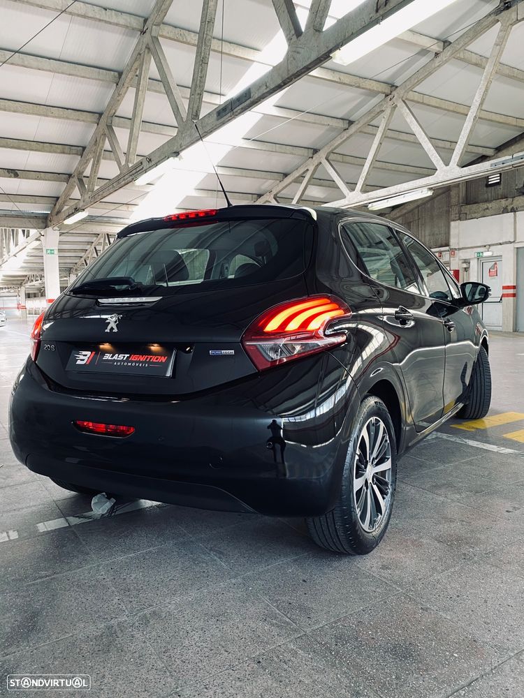 Peugeot 208 PureTech 110 Stop & Start Allure - 18