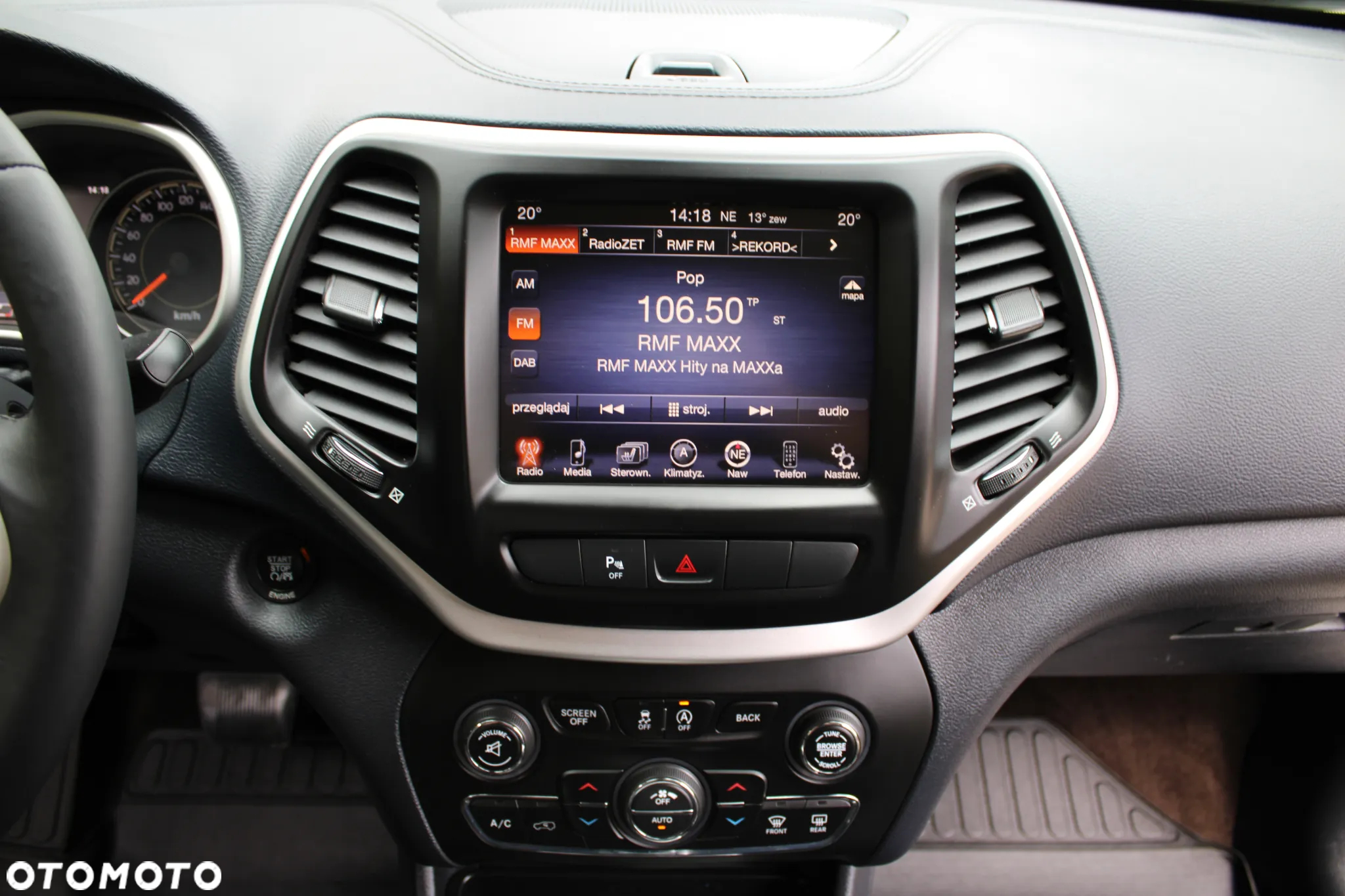 Jeep Cherokee 2.0 Multijet Active Drive I Automatik Limited - 14