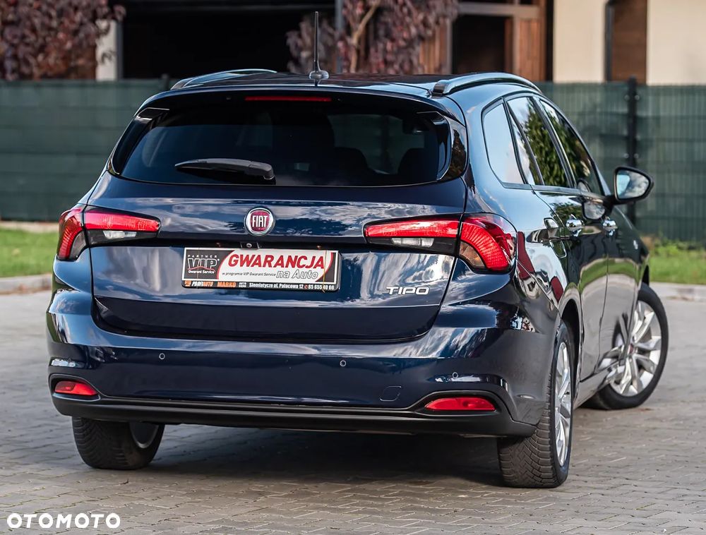 Fiat Tipo Kombi 1.4 16V Lounge - 12