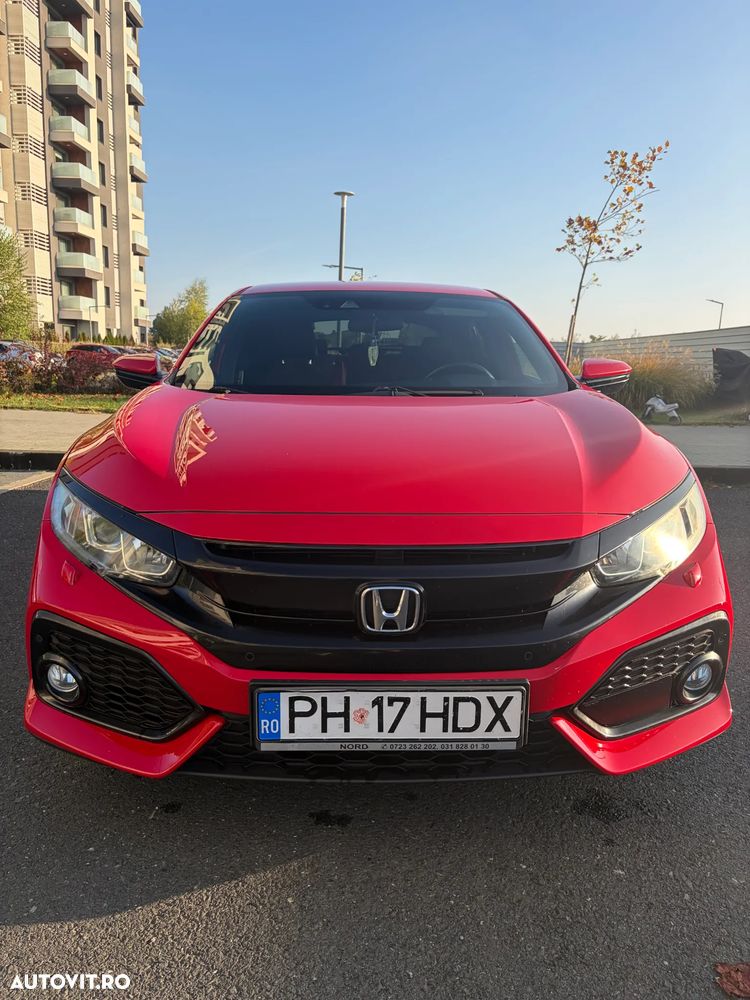Honda Civic - 10