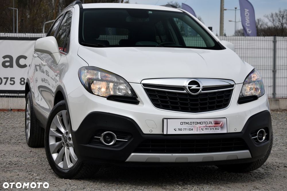 Opel Mokka 1.6 CDTI Cosmo S&S - 3