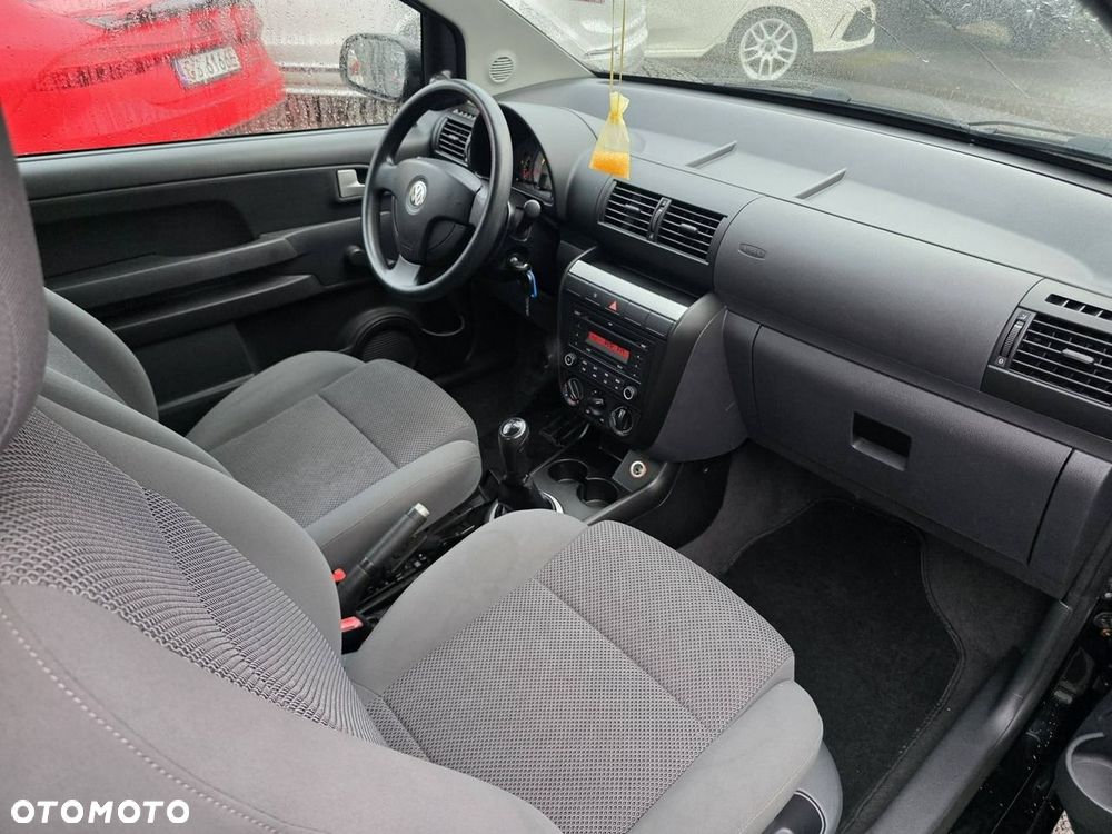 Volkswagen Fox 1.4 Fresh - 16