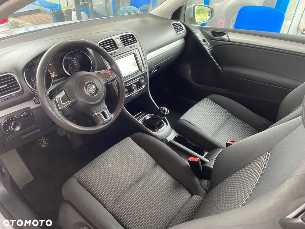 Volkswagen Golf 1.4 Trendline - 8