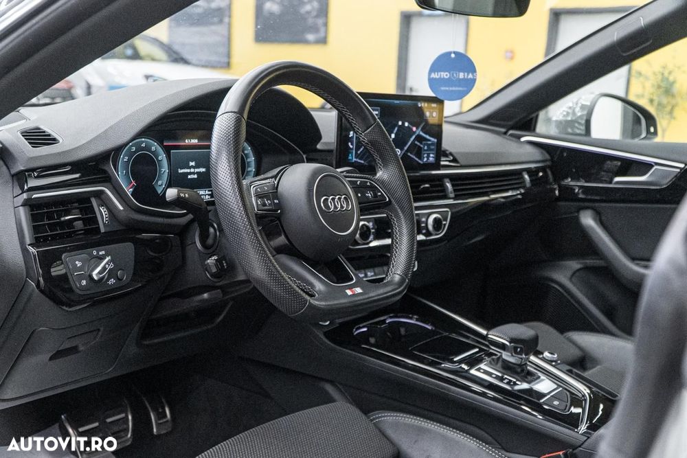 Audi A5 ack 40 TFSI S tronic S line - 7