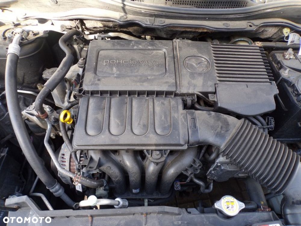 Części- Mazda 2 II DE 1.3 16V 75 KM 08R - 7