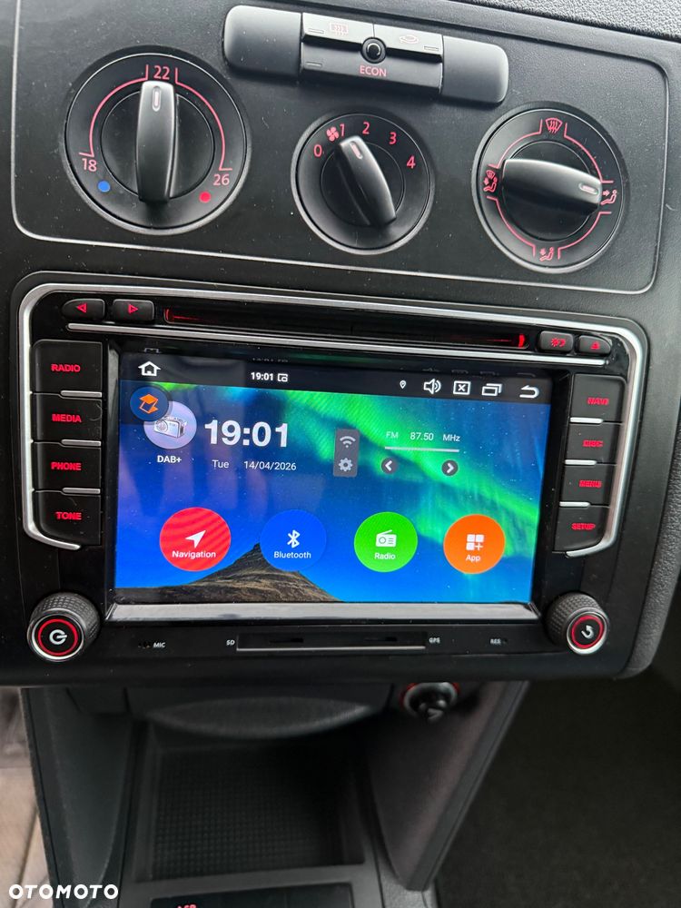 Volkswagen Caddy 1.6 Life Family (7-Si.) - 13