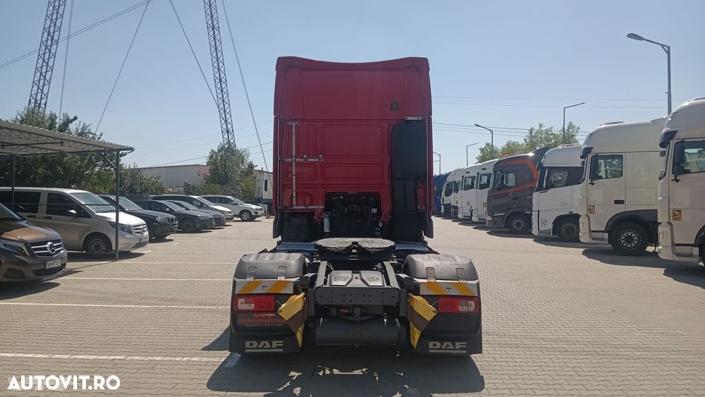DAF XF 450FT - 8