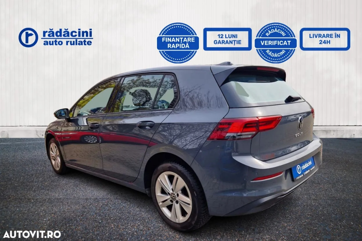 Volkswagen Golf 2.0 TDI Life - 5