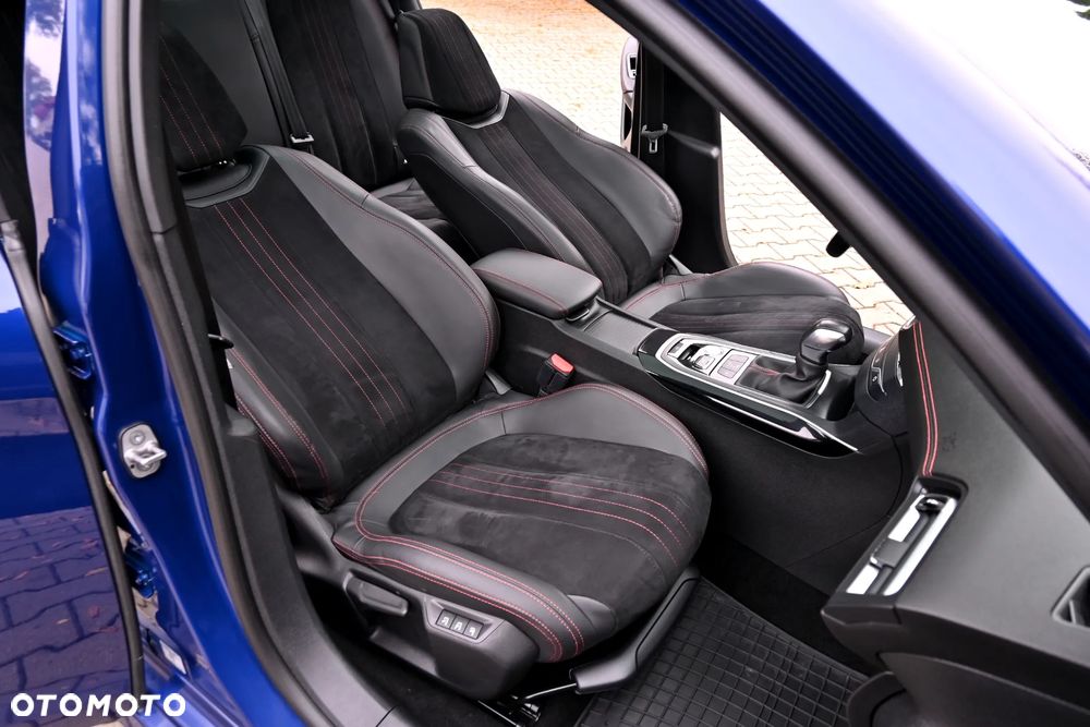 Peugeot 308 BlueHDi 180 EAT6 GT - 39
