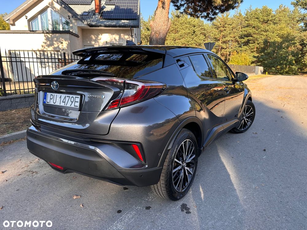 Toyota C-HR - 10