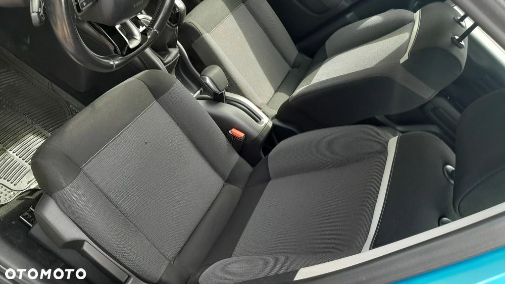Citroën C3 Aircross - 21
