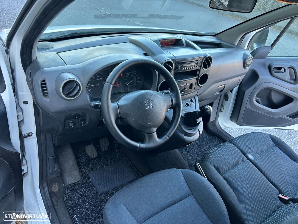 Peugeot Partner 1.6 HDI - 7