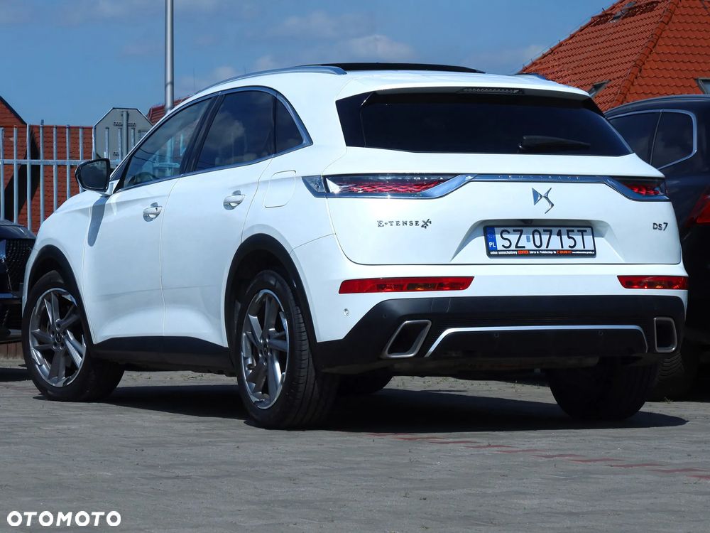 DS Automobiles DS 7 Crossback 1.6 E-Tense 4x4 Grand Chic - 34