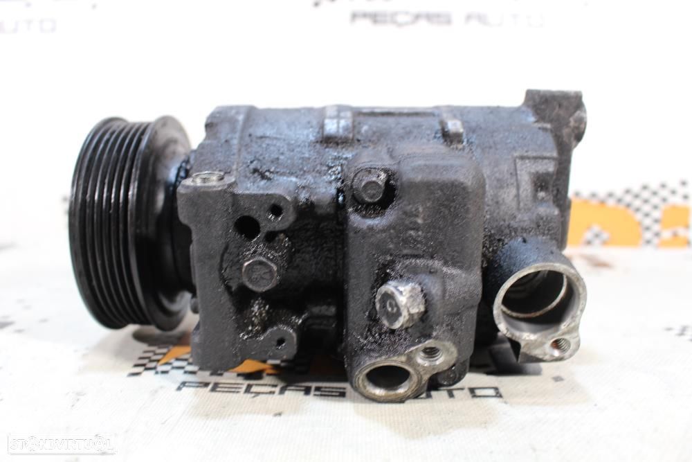 Compressor Do Ac / Ar Condicionado Audi A4 (8K2, B8)  8K0260805l / 447 - 7