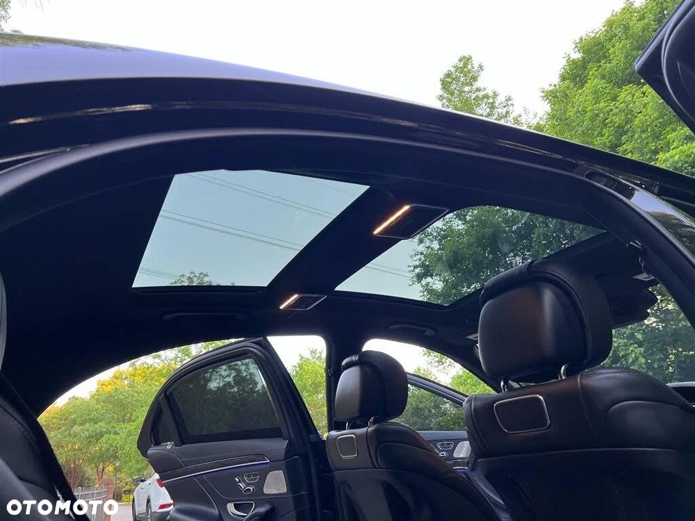 Mercedes-Benz Klasa S 560 4Matic 9G-TRONIC - 18