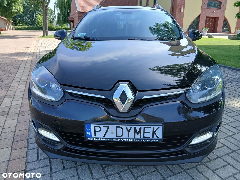 Renault Megane 1.5 dCi Zen - 4