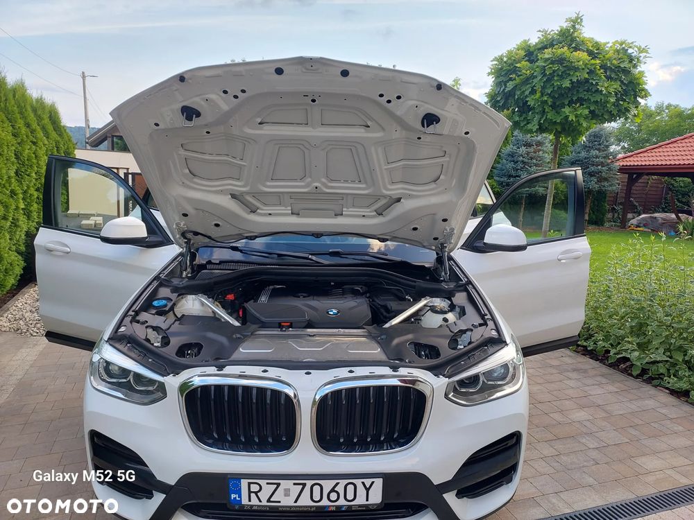 BMW X3 xDrive20i GPF - 21