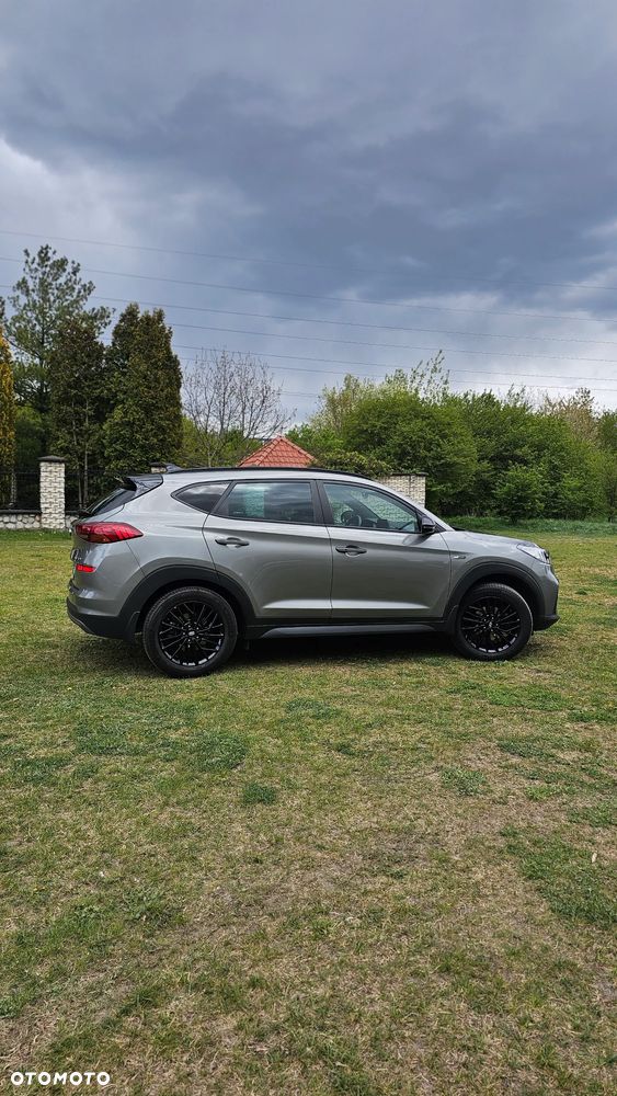 Hyundai Tucson 1.6 GDi N Line 2WD - 1