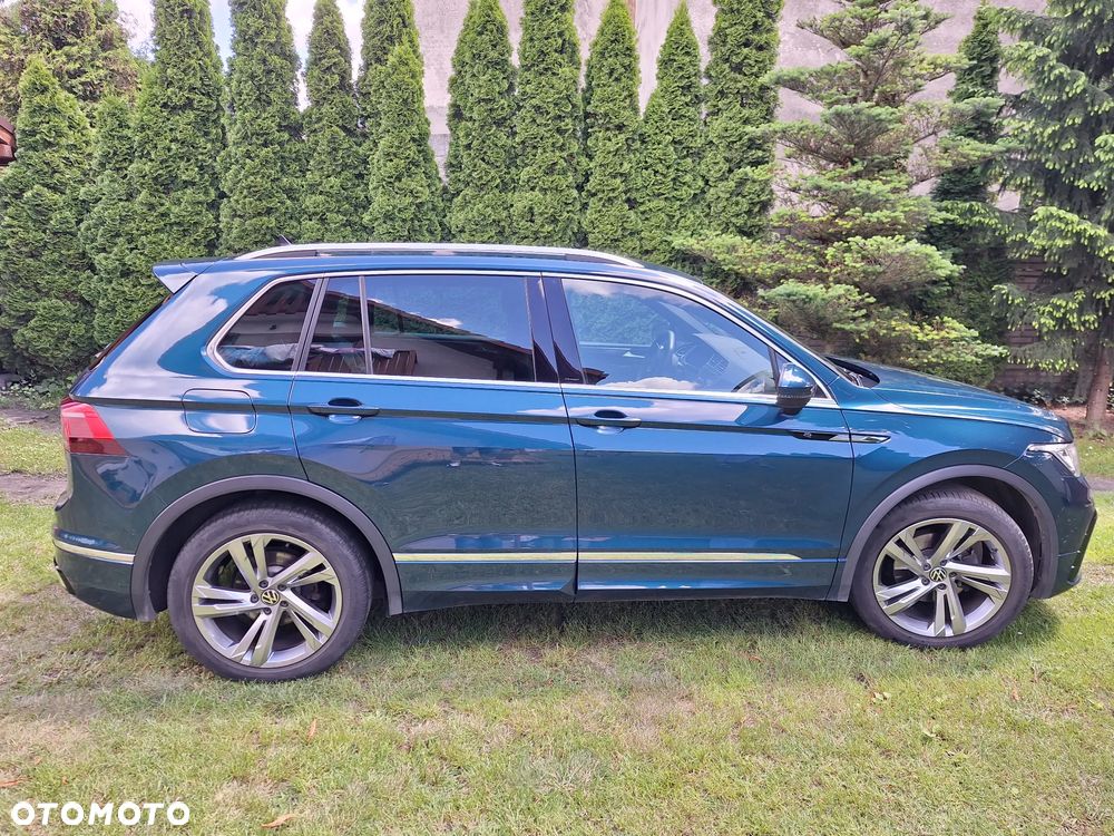 Volkswagen Tiguan 1.5 TSI EVO R-Line DSG - 4