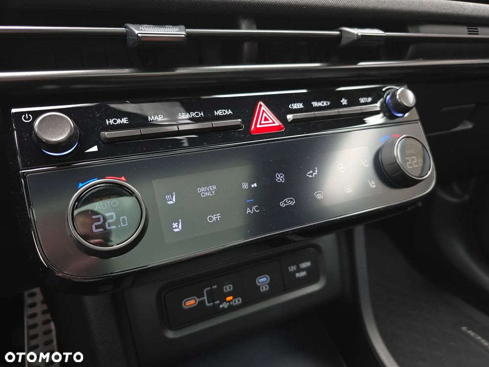 Hyundai Tucson 1.6 T-GDi HEV N-Line 2WD - 23