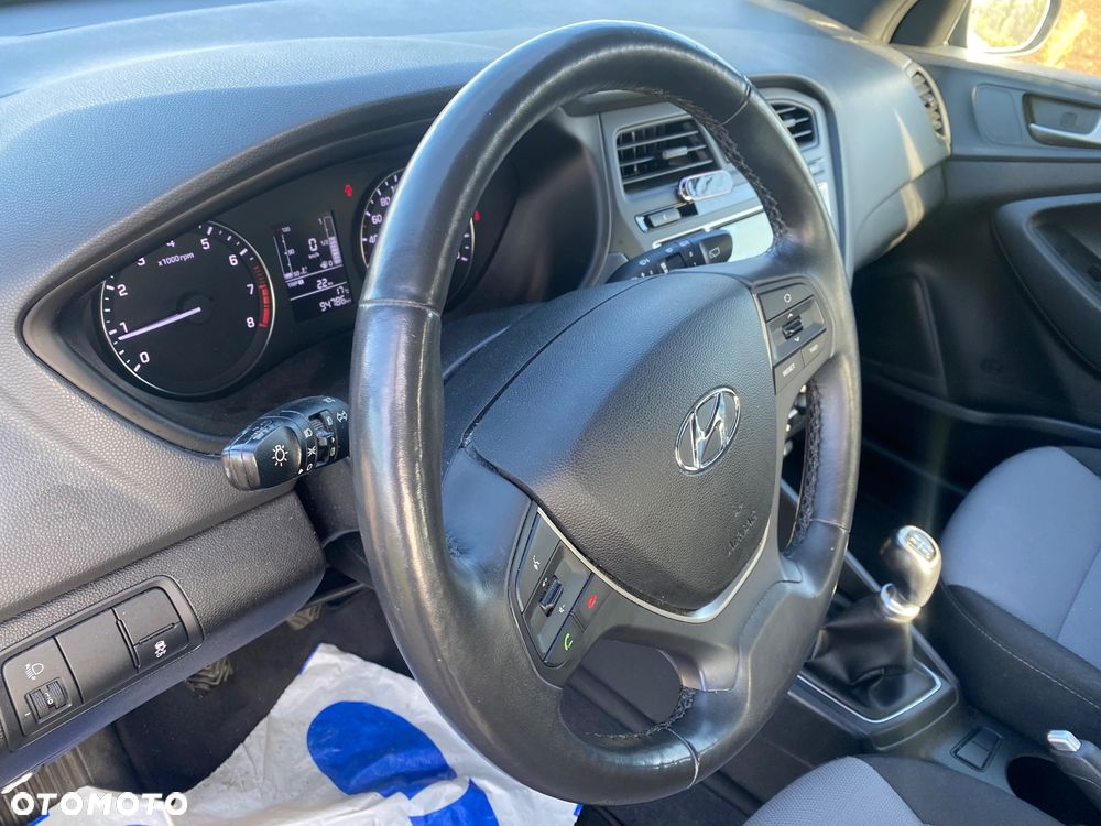 Hyundai i20 1.2 Style - 17