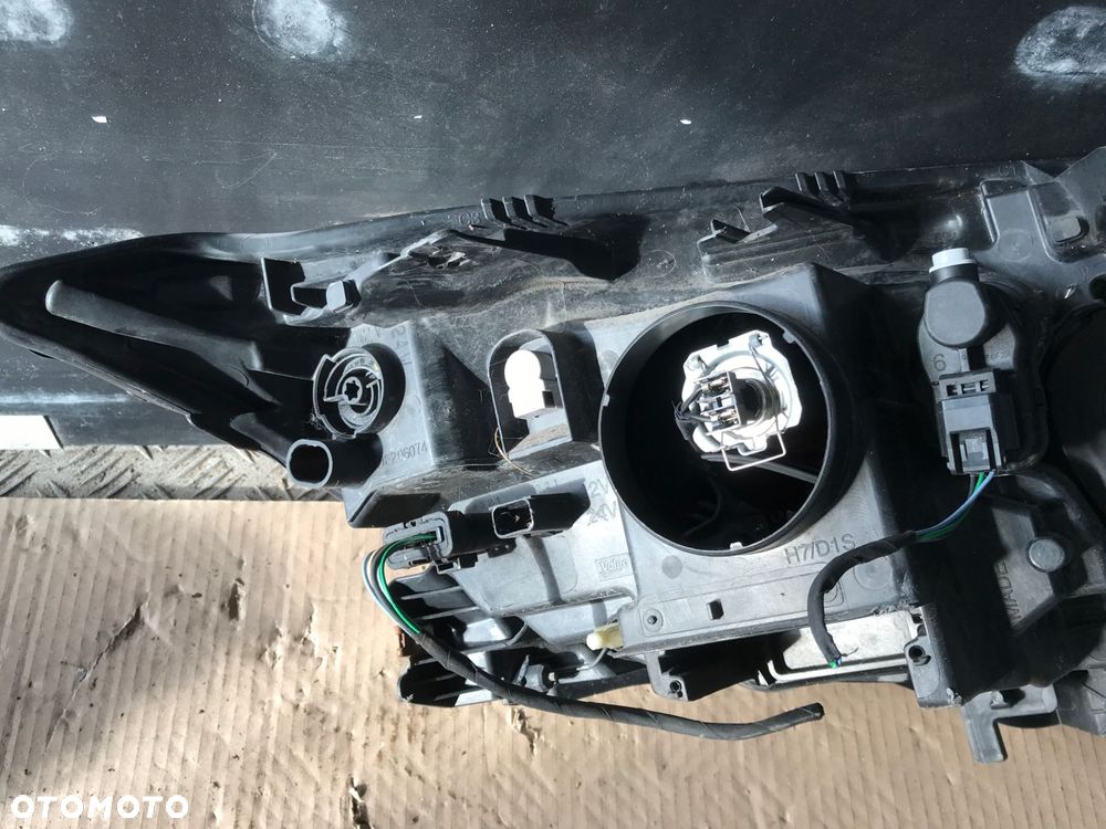 lampa lewa prawa renault laguna iii lift soczewka - 9