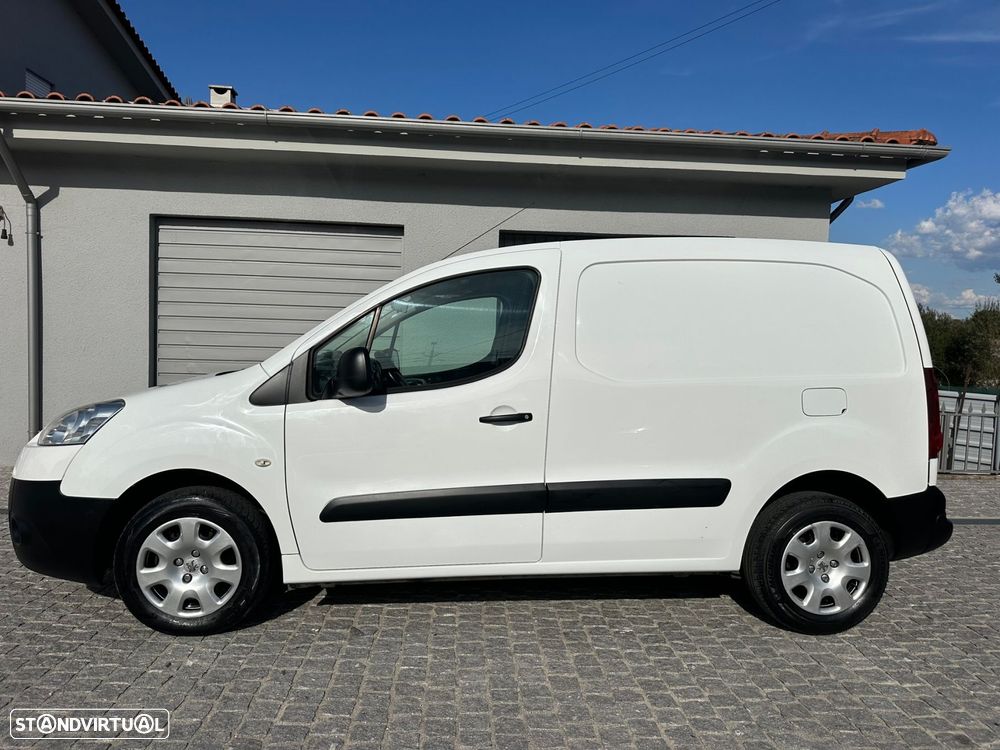 Peugeot Partner 1.6 HDi L1 Pro - 9
