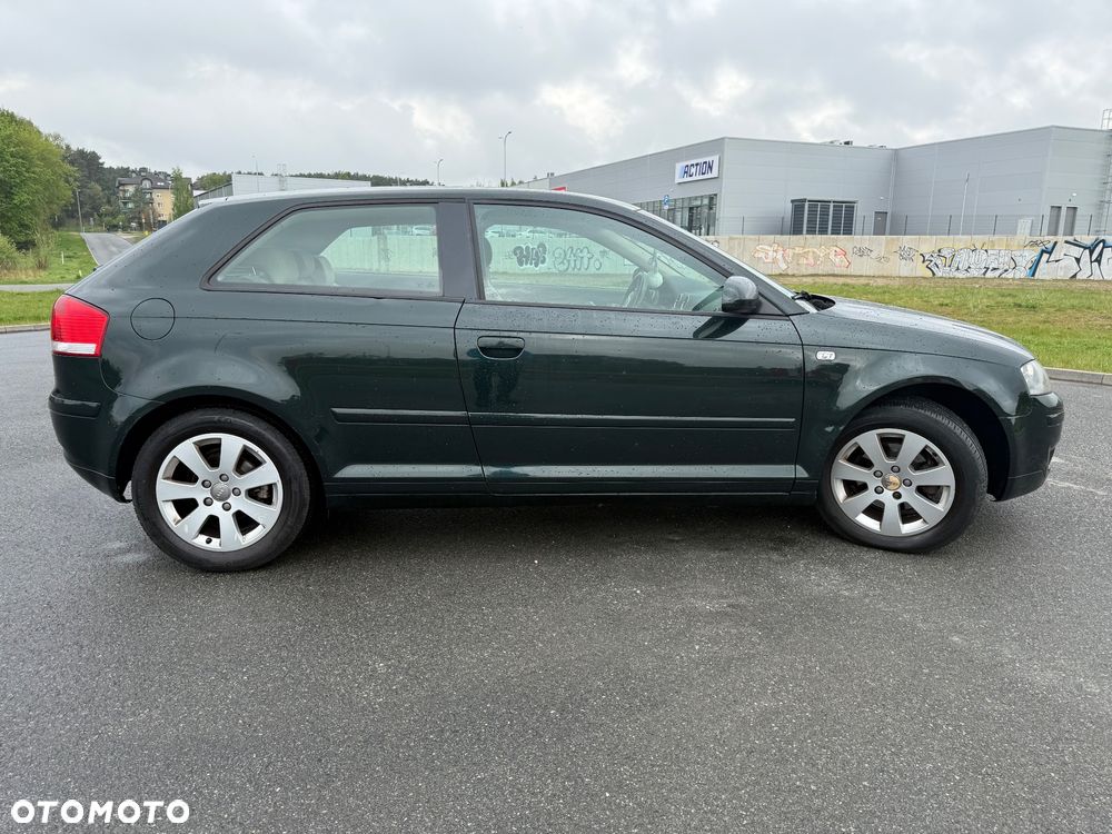 Audi A3 3-drzwiowe - 4