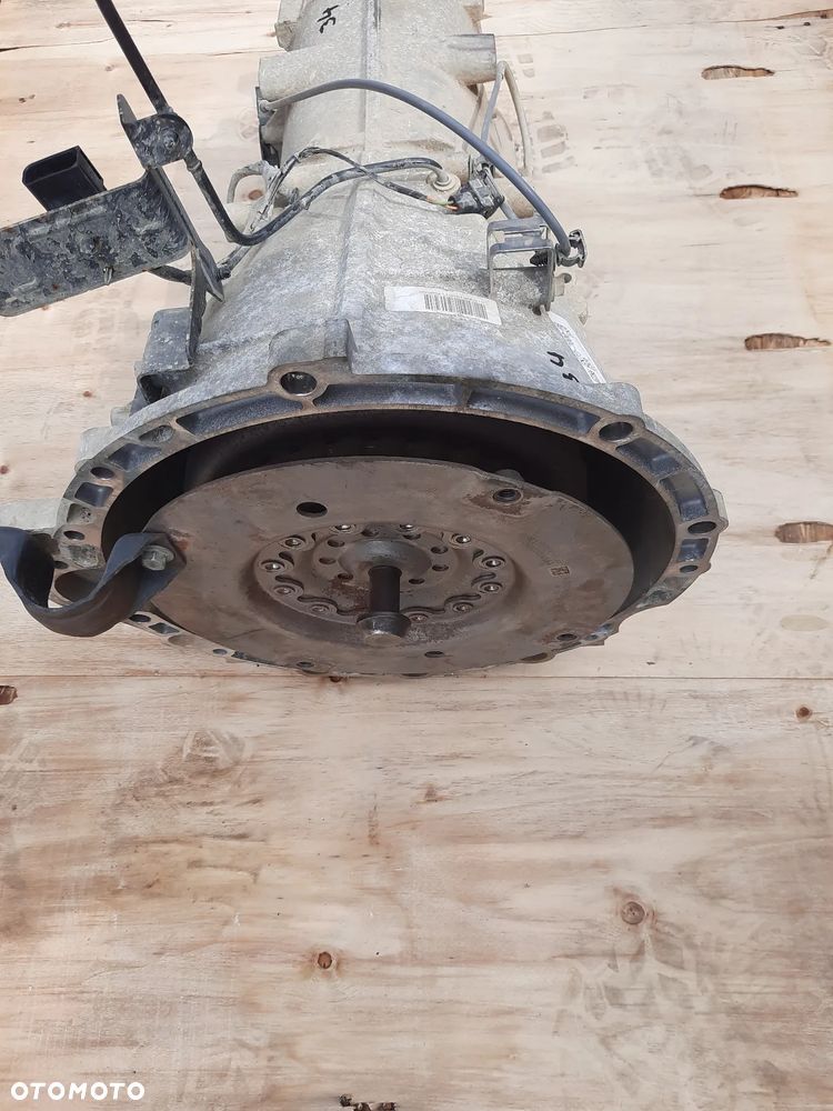 Jaguar skrzynia biegów GX73-7000-AB , 8HP-45 - 3