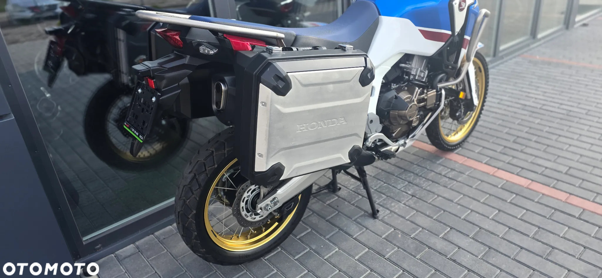 Honda CRF - 24