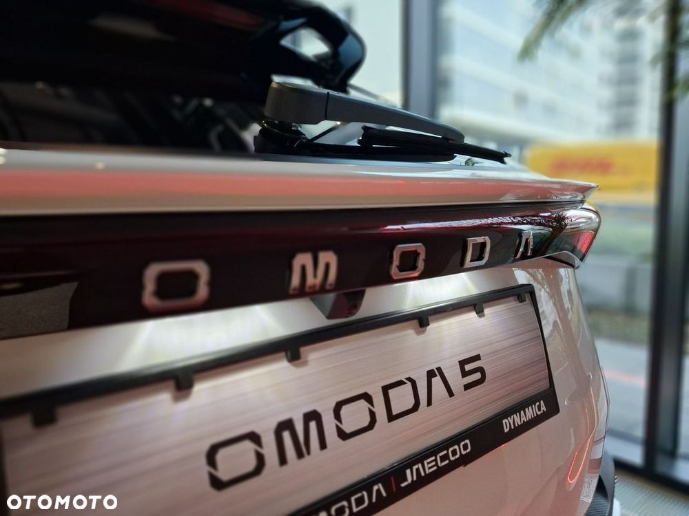 Omoda 5 - 12