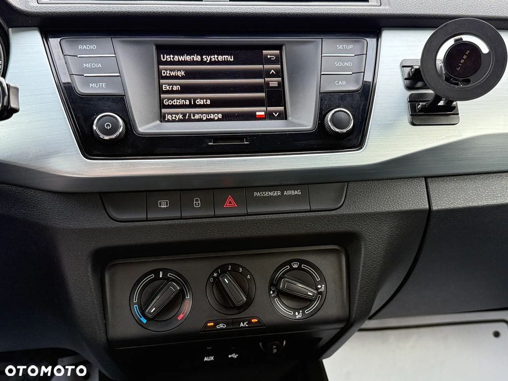 Skoda Fabia 1.0 Ambition - 8