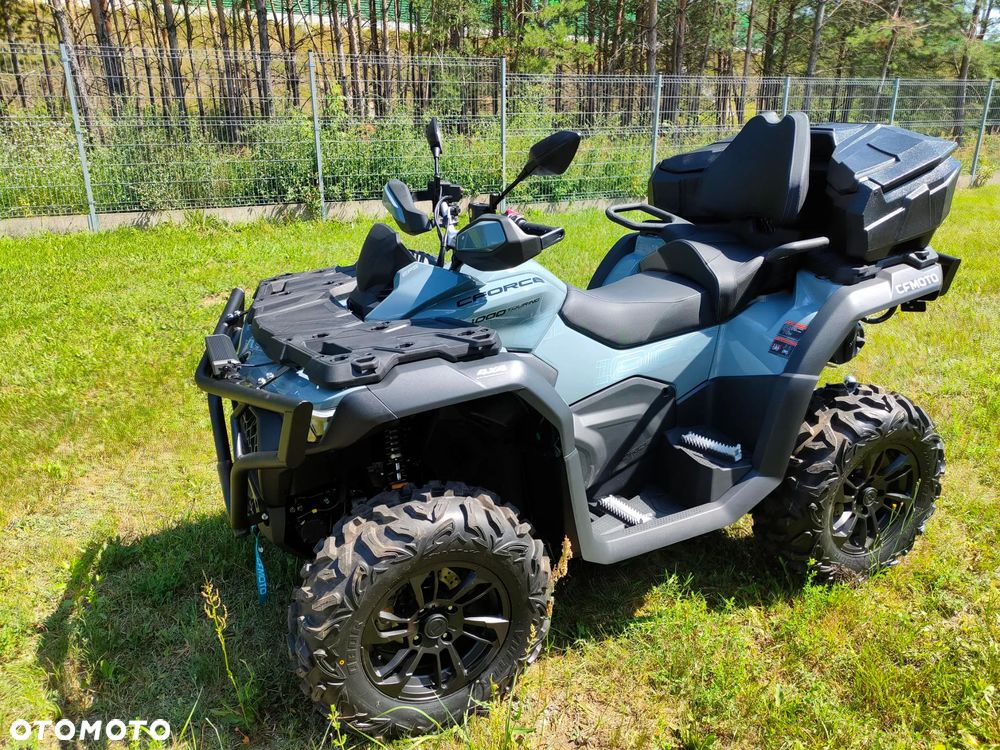 CFMoto CForce - 25