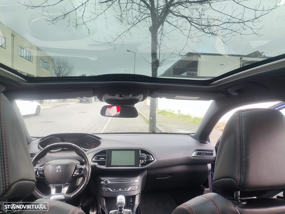 Peugeot 308 SW BlueHDi 150 Stop & Start GT-Line Edition - 34