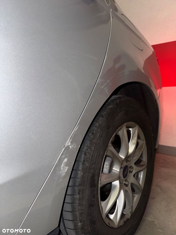 Ford Mondeo - 7