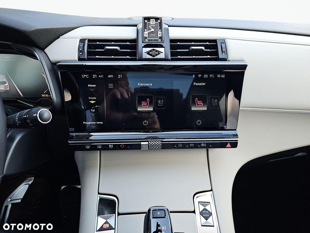 DS Automobiles DS 7 Crossback 1.6 E-Tense 4x4 Grand Chic - 16