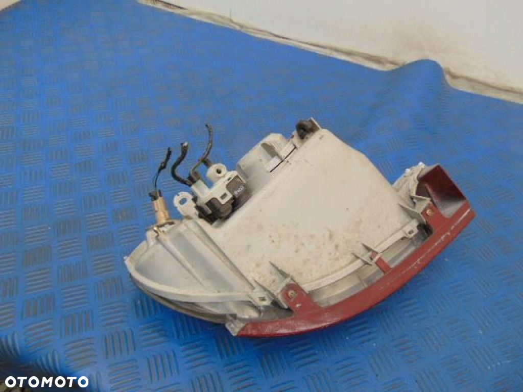 DAEWOO LANOS SEDAN REFLEKTOR LEWY - 4