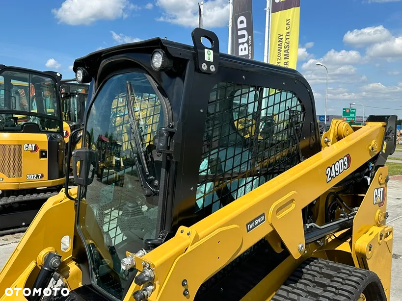 Caterpillar 249D3 - 15