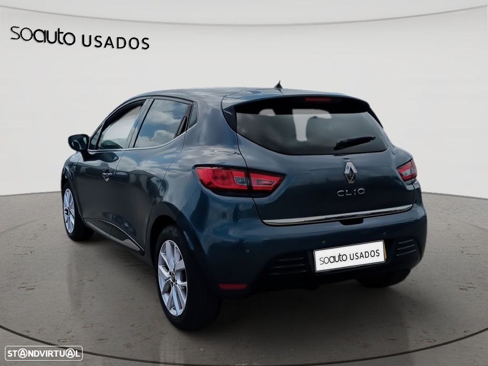 Renault Clio 0.9 TCe Limited - 6