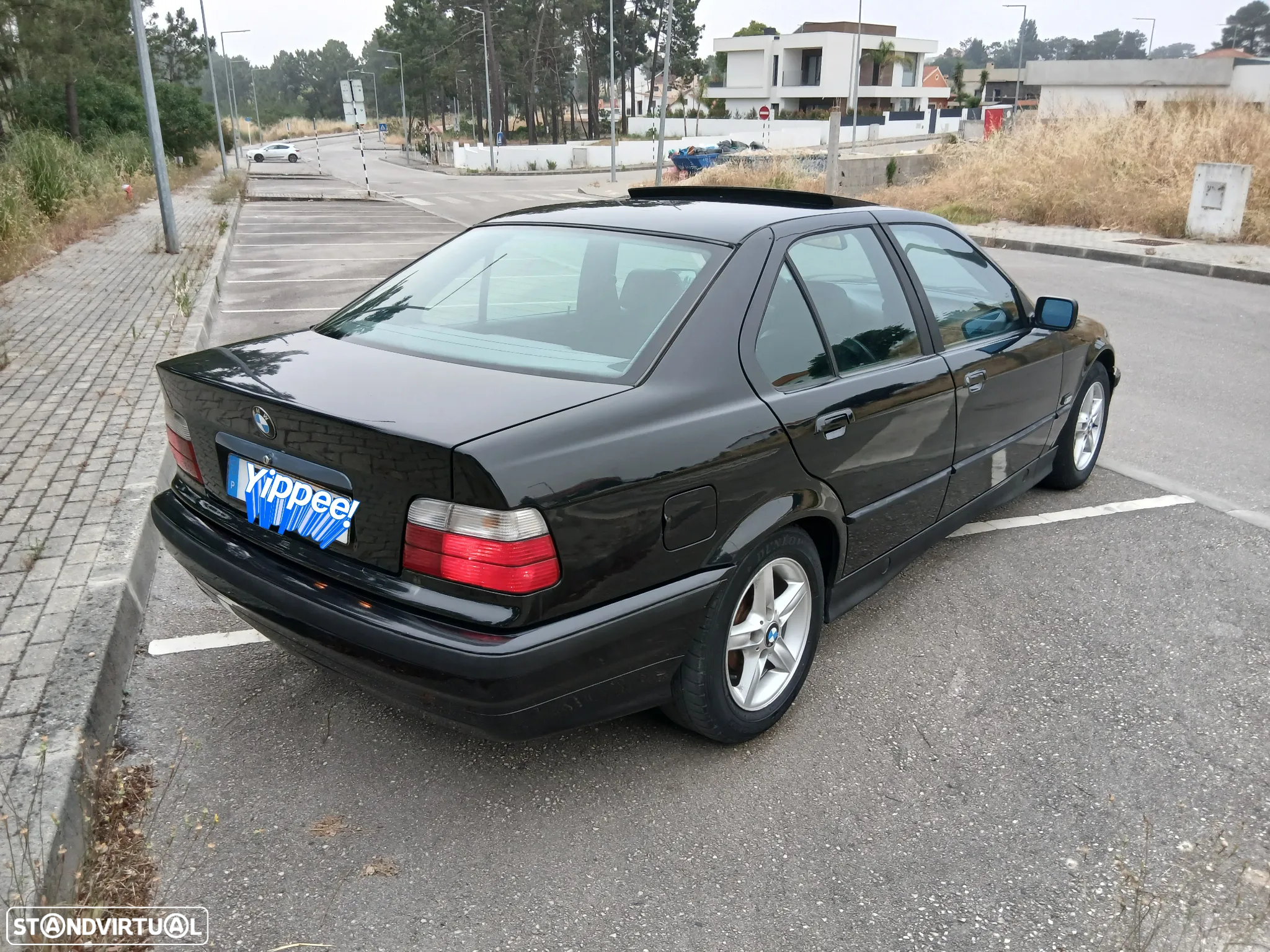 BMW 318 tds Exclusive - 2