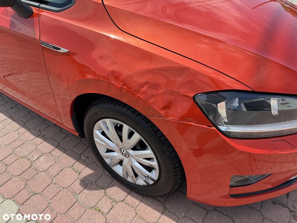 Volkswagen Golf Sportsvan 1.4 TSI (BlueMotion Technology) Comfortline - 31