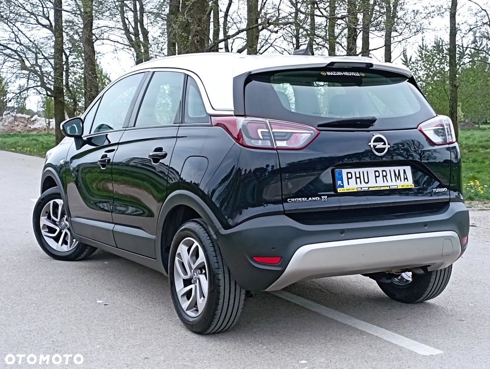 Opel Crossland X - 19