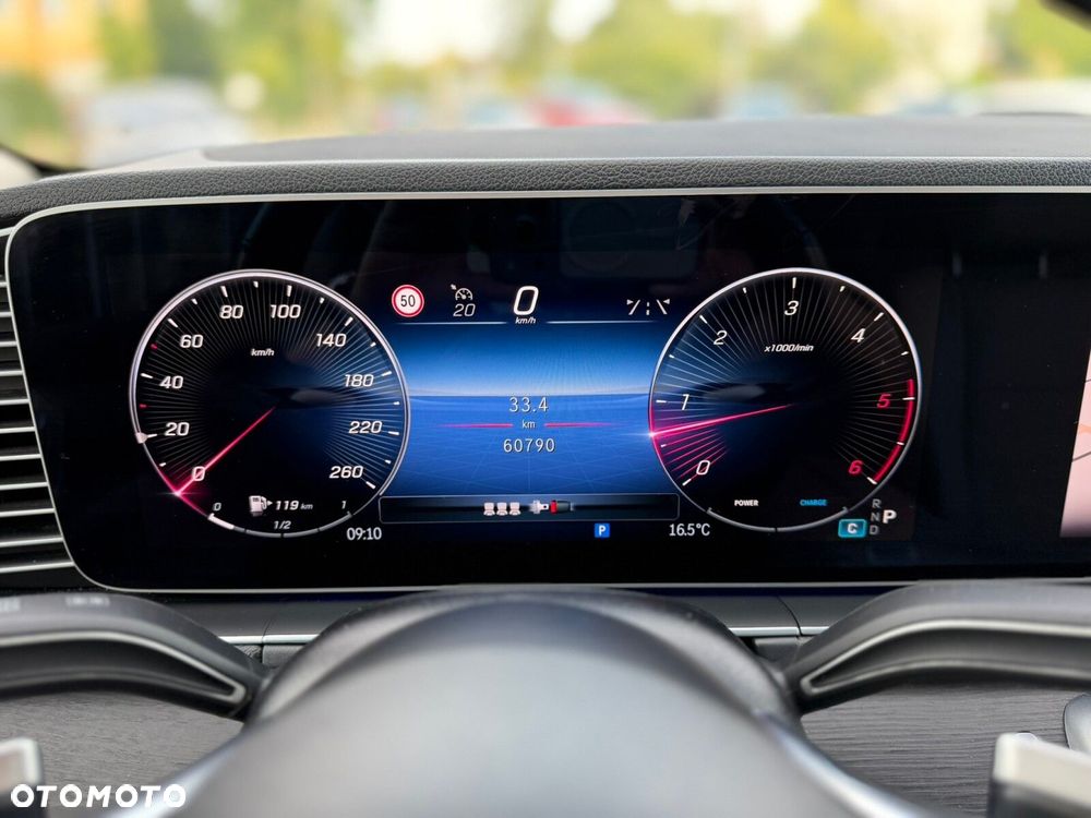 Mercedes-Benz GLE 300 d mHEV 4-Matic AMG Line - 20