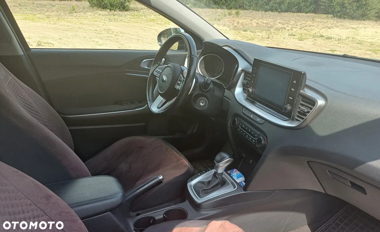 Kia Ceed 1.4 T-GDI M DCT - 4