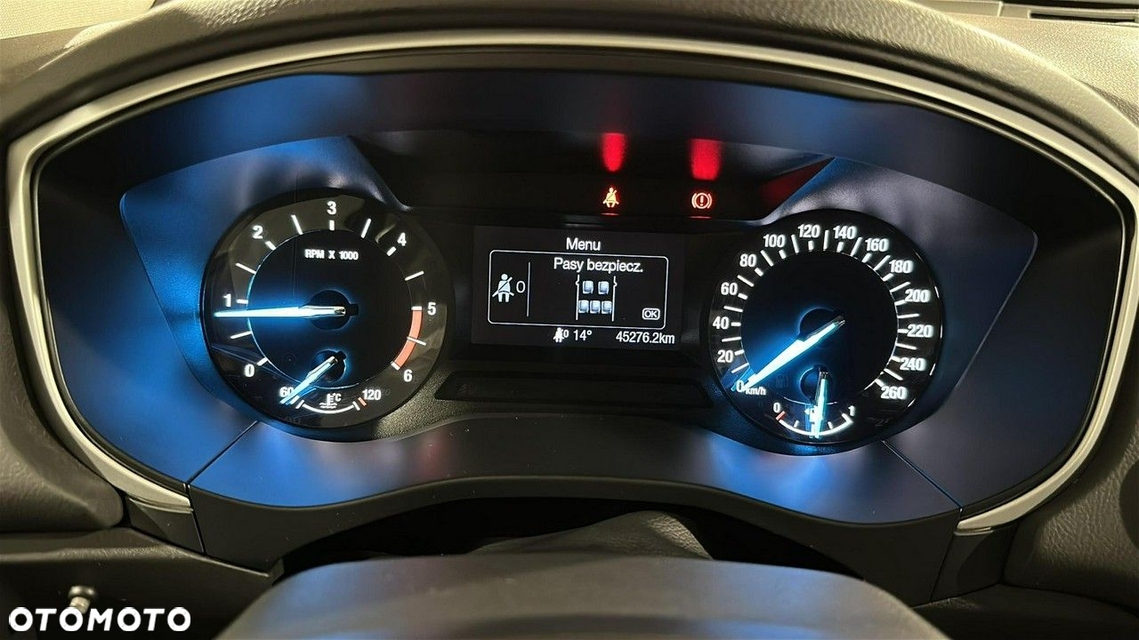 Ford Mondeo - 16