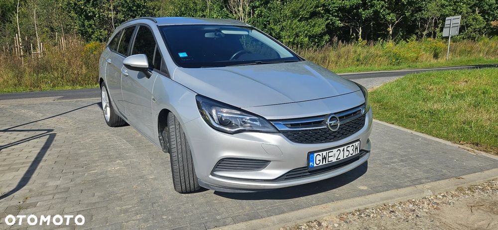 Opel Astra 1.6 CDTI Elite S&S - 3