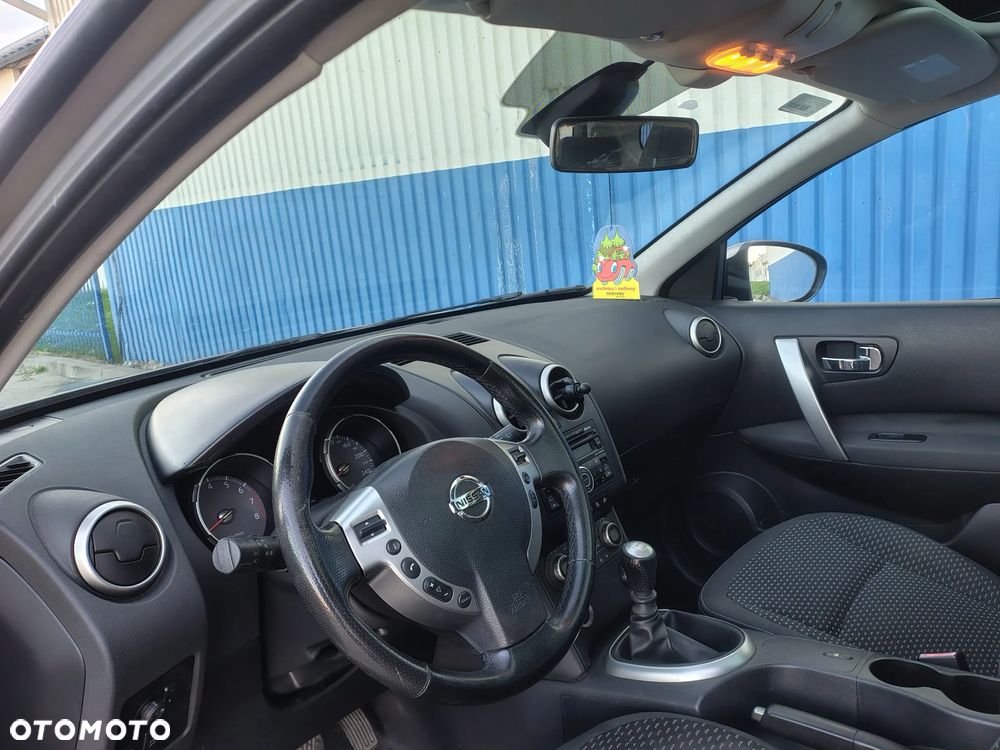 Nissan Qashqai+2 2.0 4x4 Tekna - 14