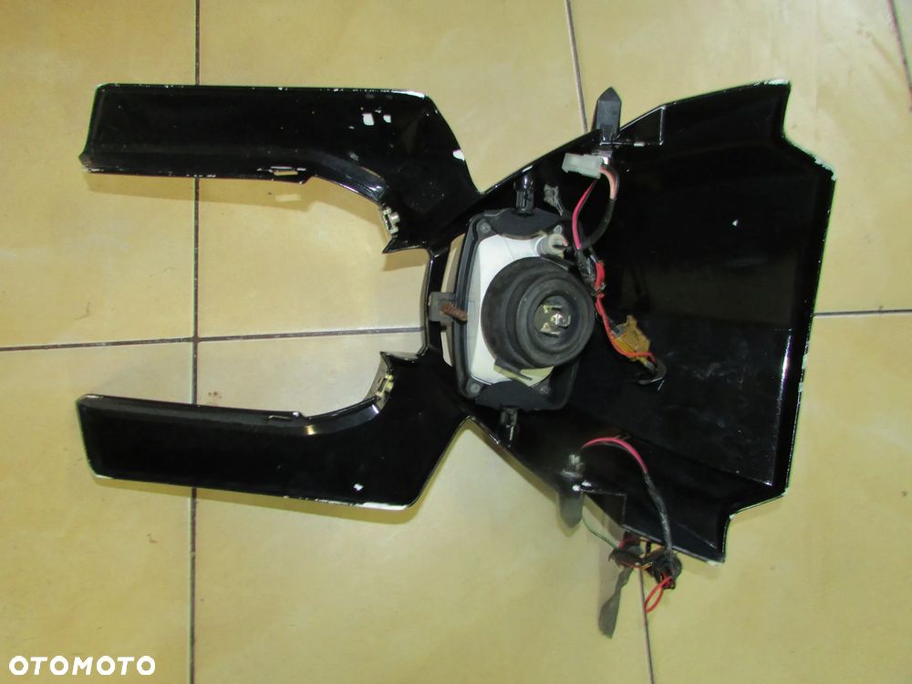 Malaguti XRM 128 2008 owiewka czzsza lampa - 2